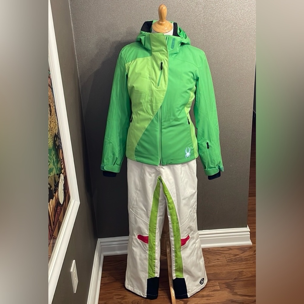 Killtec Ski Pants Size 4/34